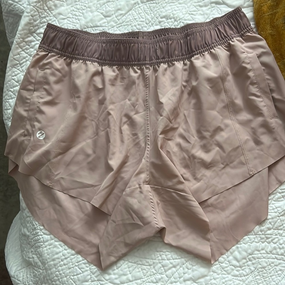 Active shorts